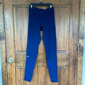 UA size small navy blue leggings